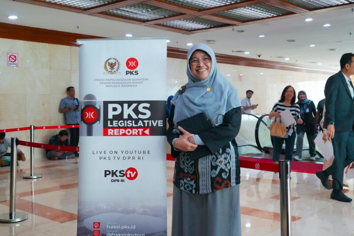 PKS Dukung Perpusnas Tetap Maksimalkan Layanan di Tengah Efisiensi Anggaran