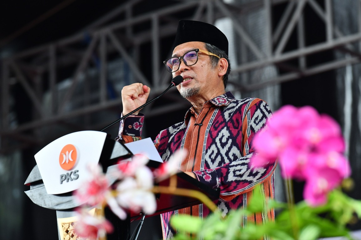 TNI Gugur di Lebanon, Presiden PKS: Darah Prajurit Kita Kehormatan Bangsa