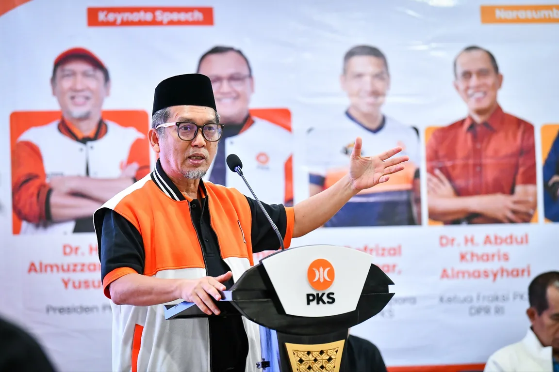 Presiden PKS Dorong Sinergi Komunitas Olahraga untuk Bugarkan Indonesia