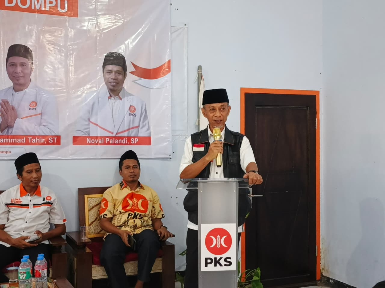 Dari Keterbatasan Menuju Eksistensi, Kisah Perjuangan PKS Dompu di Milad ke-24