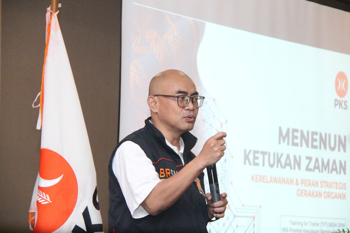 PKS Ajak Masyarakat Perangi Judi Online Demi Selamatkan Generasi Muda