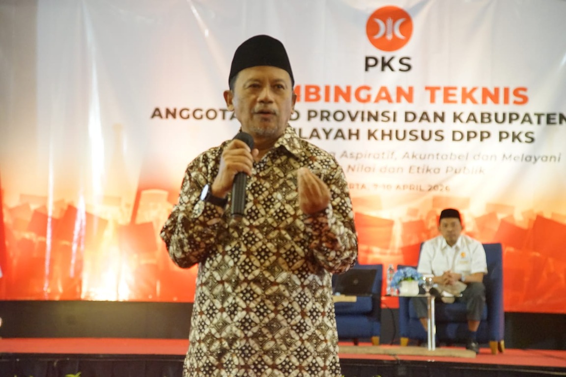 Perkokoh Visi Bernegara, MPP PKS Perkuat Platform Pembangunan Indonesia