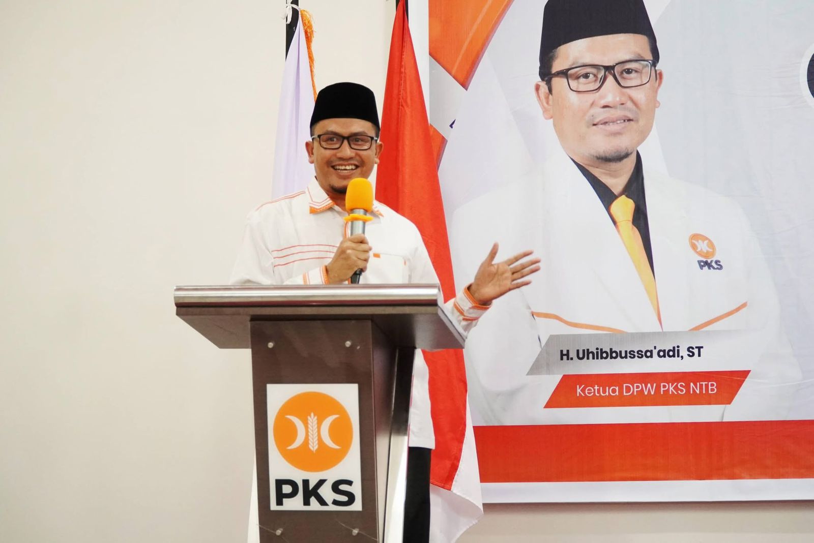 PKS NTB Kukuhkan Anggota Madya se-Pulau Lombok, Perkuat Kaderisasi dan Pelayanan