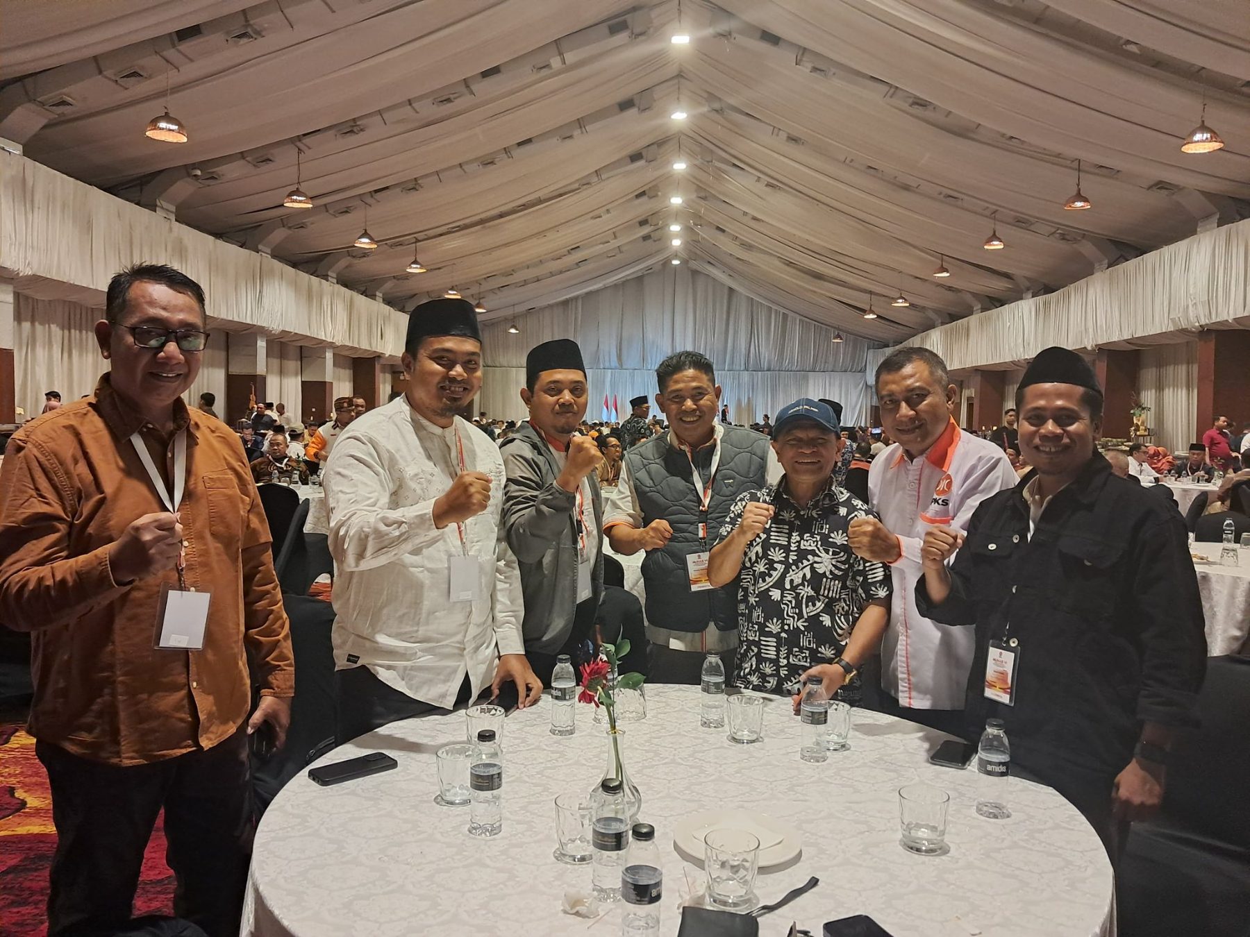 Bertahan dalam Ujian, Bertumbuh dalam Pengabdian, Kokoh Bersama Rakyat