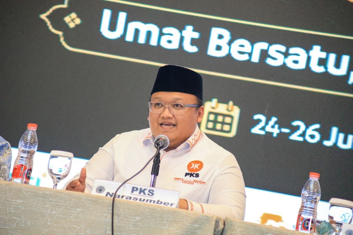 Hadiri Kongres Umat Islam Indonesia, Sekjen PKS Usulkan Delapan Agenda Perjuangan Bersama