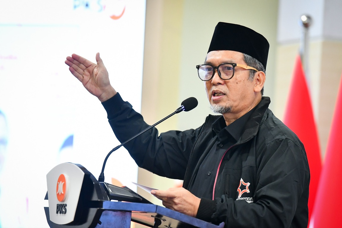 Almuzzammil: PKS Ingin Lahirkan Pemimpin Bangsa yang Kuat Spiritualitas dan Visioner