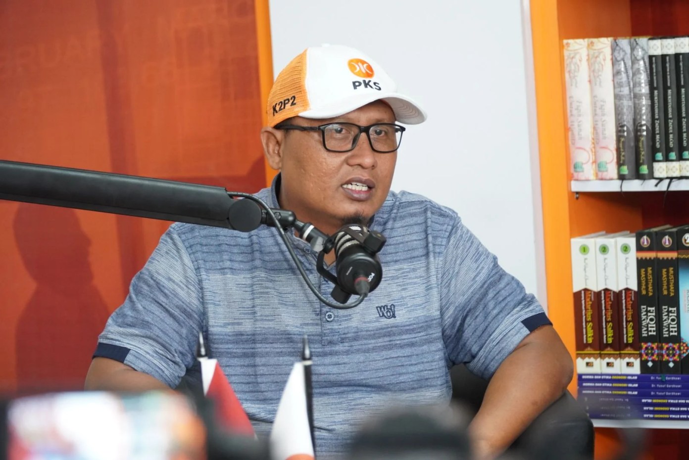 PKS NTB Hadirkan Program Ramadhan: Dari Kajian Kitab hingga Santunan Anak Yatim