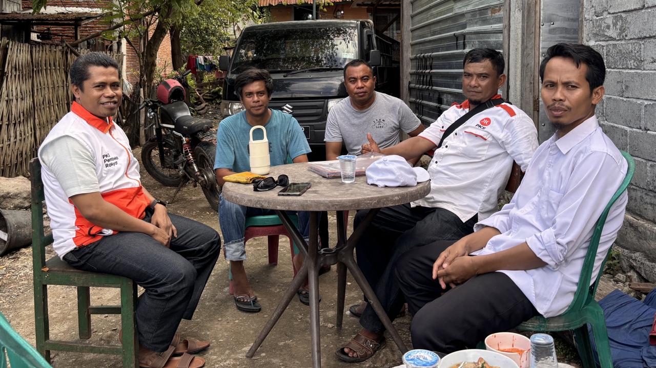 Lanjutkan Konsolidasi di Manggelewa, DPD PKS Dompu Bahas Strategi Penguatan Struktur