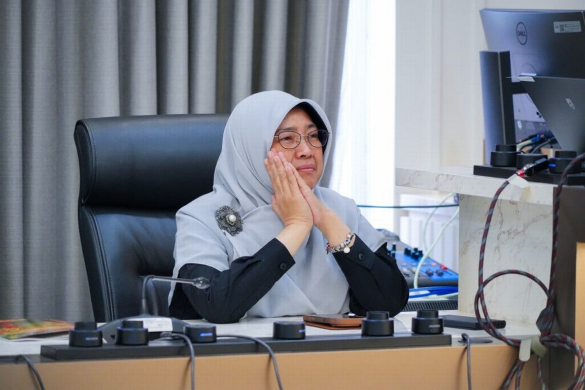 Guru ASN Tidak Masuk Skema WFH, PKS Apresiasi Pendidik Pastikan Kualitas Pendidikan Berjalan Baik