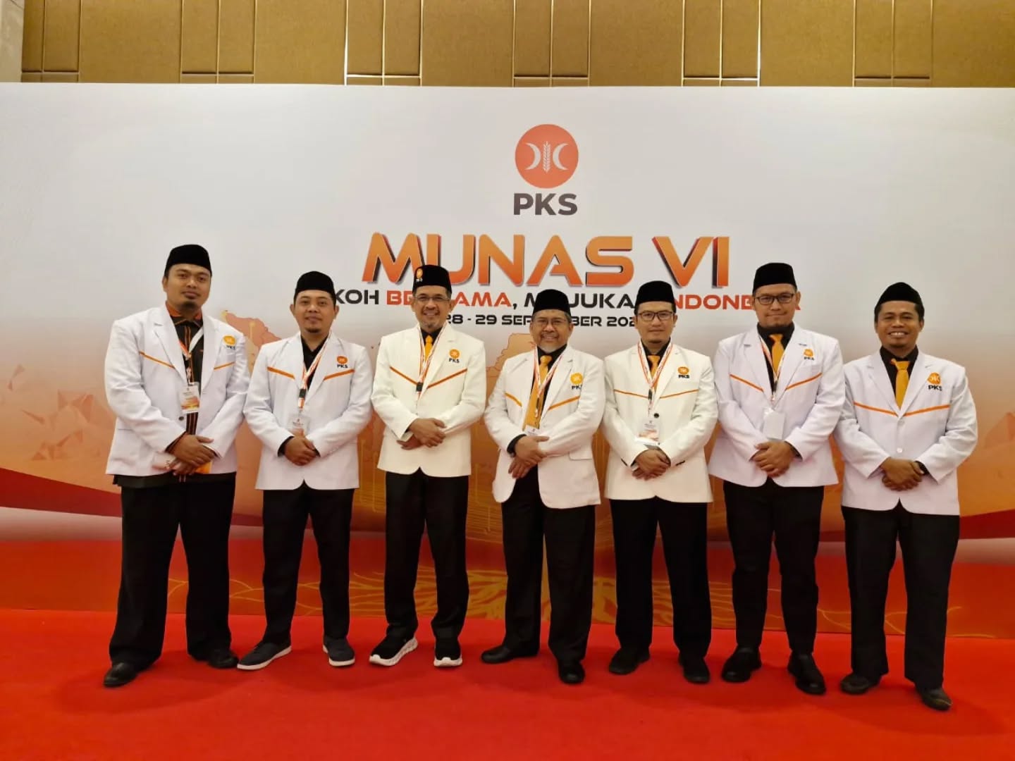 FOTO : Musyawarah Nasional (MUNAS)